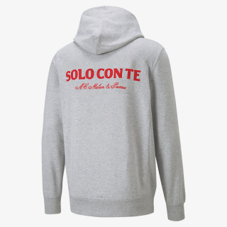 PUMA MAJICA S KAPULJAČOM X AC MILAN HOODIE 