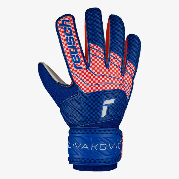 REUSCH GOLMANSKE RUKAVICE ATTRAKT SOLID JUNIOR LIVAKOVIC 4020 
