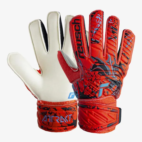 Reusch Golmanske rukavice ATTRAKT GRIP 3334 