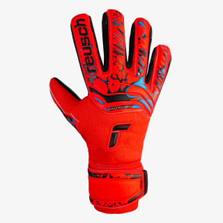 Reusch Golmanske rukavice ATTRAKT GRIP EVOLUTION 3333 