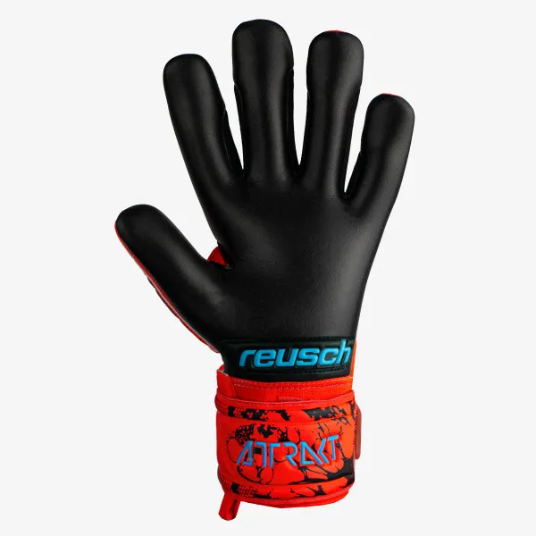 Reusch Golmanske rukavice ATTRAKT GRIP EVOLUTION 3333 