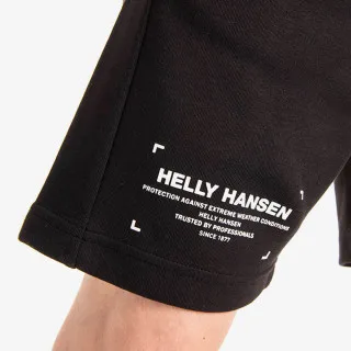 Helly Hansen MOVE SWEAT SHORTS 