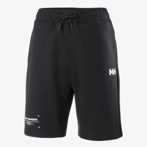 Helly Hansen Kratke hlače MOVE SWEAT SHORTS 