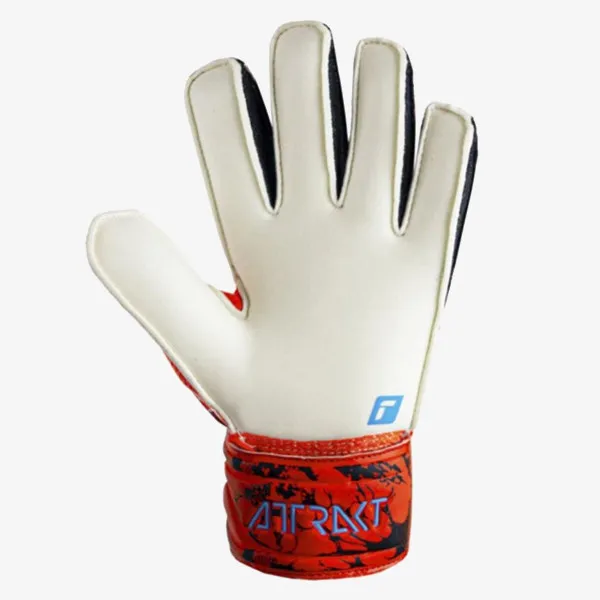 REUSCH GOLMANSKE RUKAVICE ATTRAKT SOLID JUNIOR 