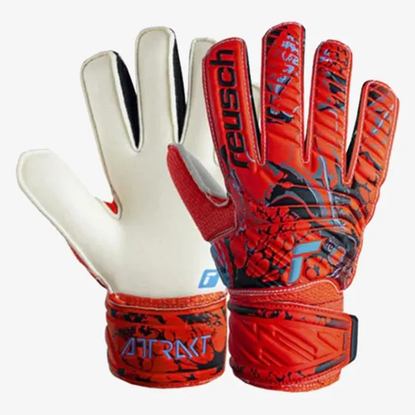 REUSCH GOLMANSKE RUKAVICE ATTRAKT SOLID JUNIOR 