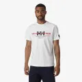 Helly Hansen RWB GRAPHIC T-SHIRT 