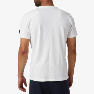 HELLY HANSEN T-SHIRT RWB GRAPHIC T-SHIRT 