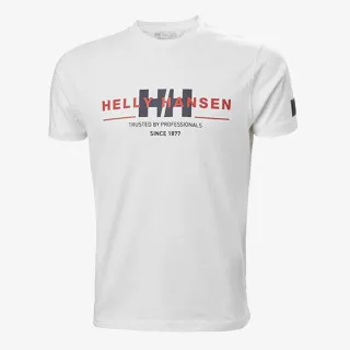 Helly Hansen RWB GRAPHIC T-SHIRT 