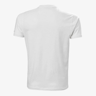 HELLY HANSEN T-SHIRT RWB GRAPHIC T-SHIRT 