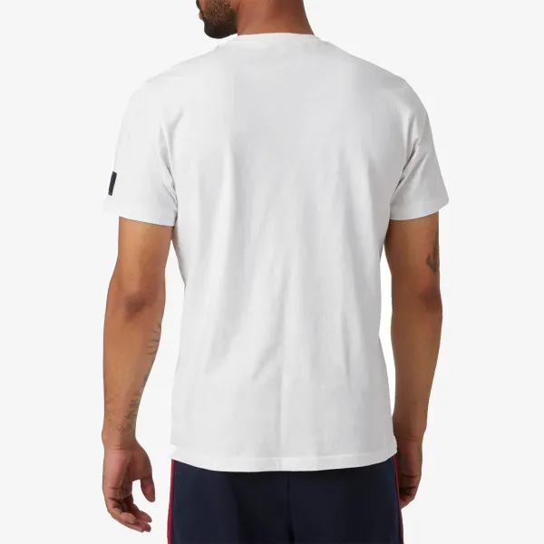 Helly Hansen T-shirt RWB GRAPHIC T-SHIRT 