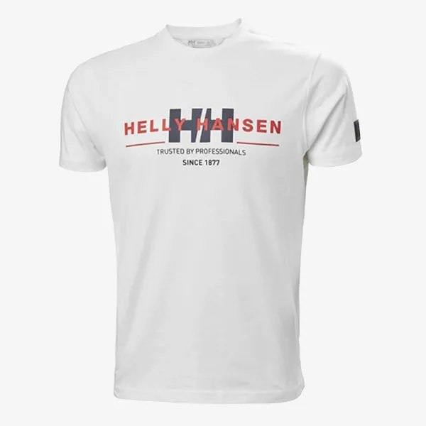 Helly Hansen RWB GRAPHIC T-SHIRT 