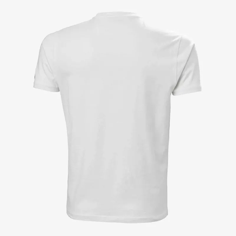Helly Hansen RWB GRAPHIC T-SHIRT 
