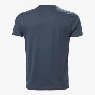 HELLY HANSEN T-SHIRT RWB GRAPHIC T-SHIRT 