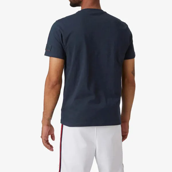 HELLY HANSEN T-SHIRT RWB GRAPHIC T-SHIRT 