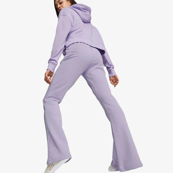 PUMA HLAČE PUMA CLASSICS Flared Pants TR 