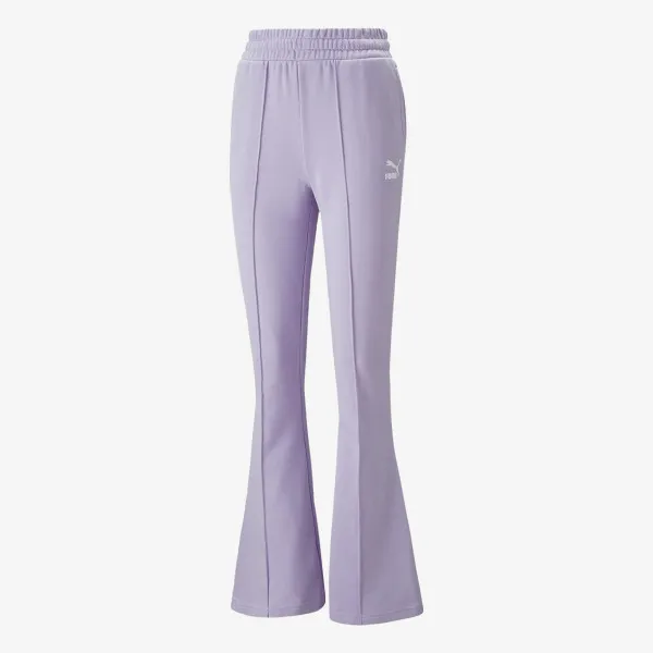 PUMA HLAČE PUMA CLASSICS Flared Pants TR 