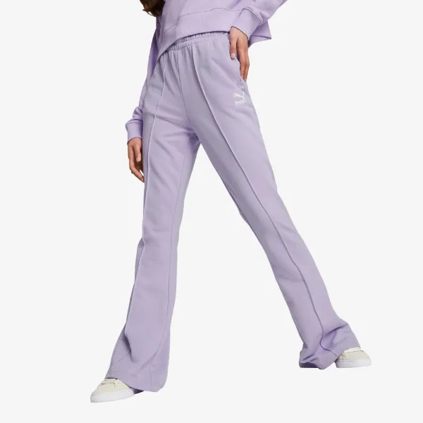 PUMA HLAČE PUMA CLASSICS Flared Pants TR 