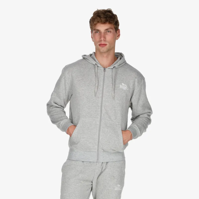 Lonsdale Full Zip Hoody 