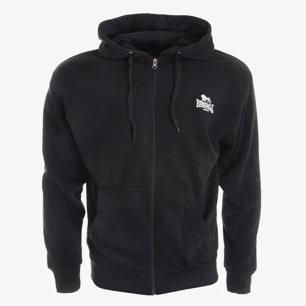 Lonsdale Majica s kapuljačom na patent MEN'S FULL ZIP 