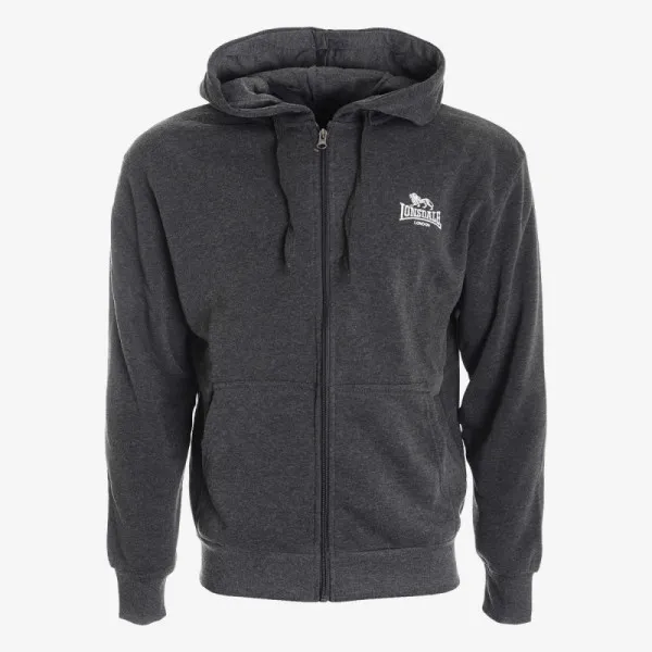 Lonsdale Majica s kapuljačom na patent Men's full zip hoody 