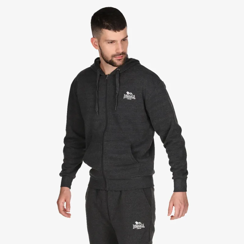 Lonsdale Full Zip Hoody 