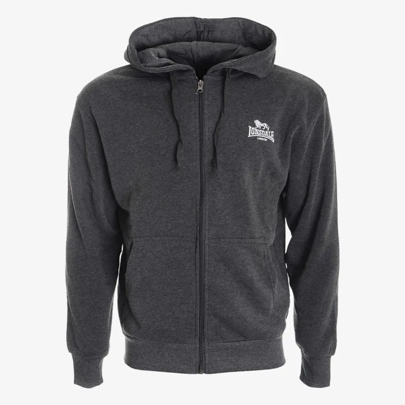Lonsdale Full Zip Hoody 