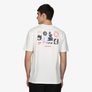 Puma PUMA DOWNTOWN Graphic Tee 