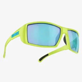 Bliz BLIZ ACTIVE DRIFT MATT LIME GREEN M9 