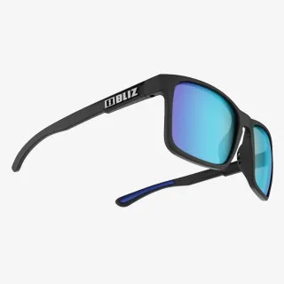 Bliz BLIZ ACTIVE LUNA M9 MATT RUBBER BLACK 
