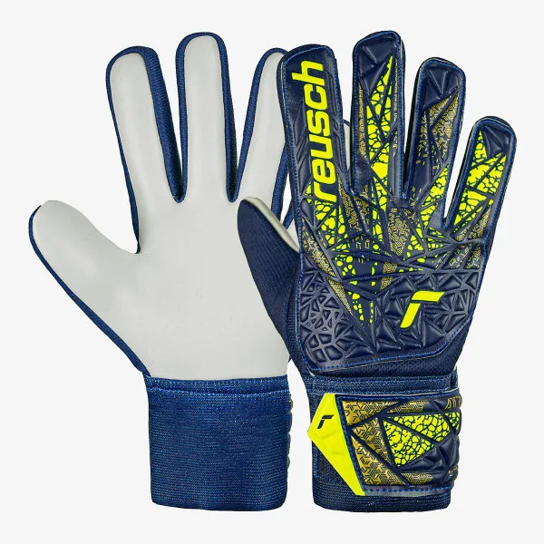 Reusch Rukavice ATTRAKT STARTER SOLID JUNIOR 