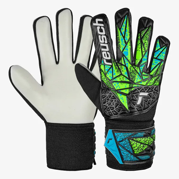 Reusch Golmanske rukavice ATTRAKT STARTER SOLID JUNIOR 