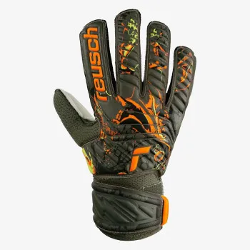 Reusch Golmanske rukavice ATTRAKT SOLID JUNIOR 