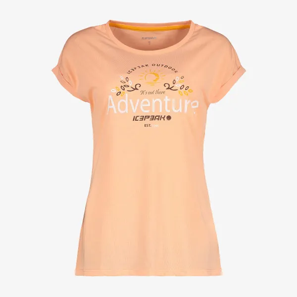 Icepeak 954774689I-626 WM T-SHIRT BOWEN 