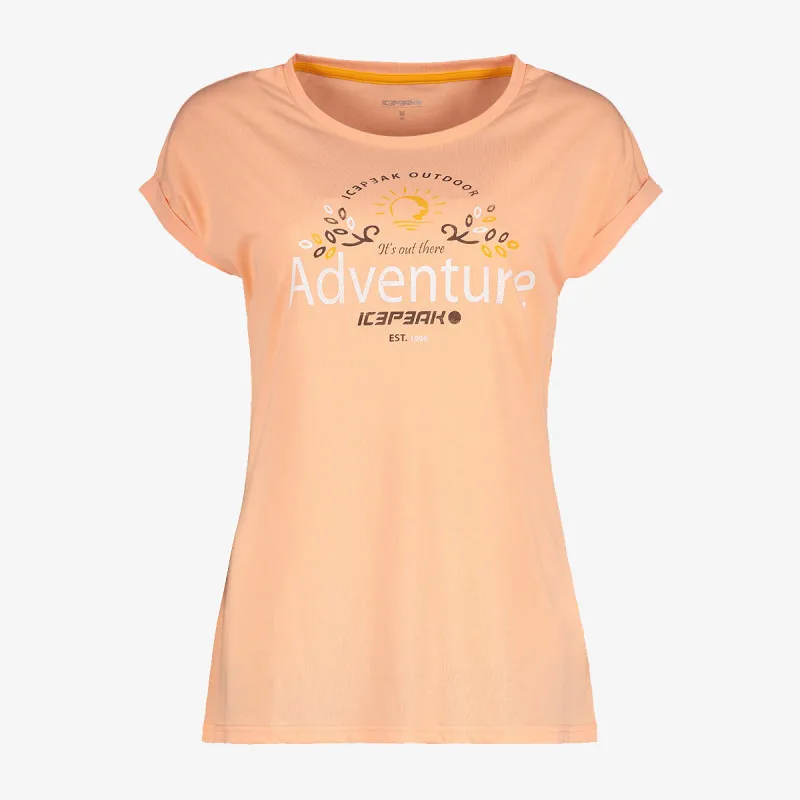 Icepeak 954774689I-626 WM T-SHIRT BOWEN 