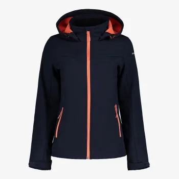 WM SOFTSHELL JACKET