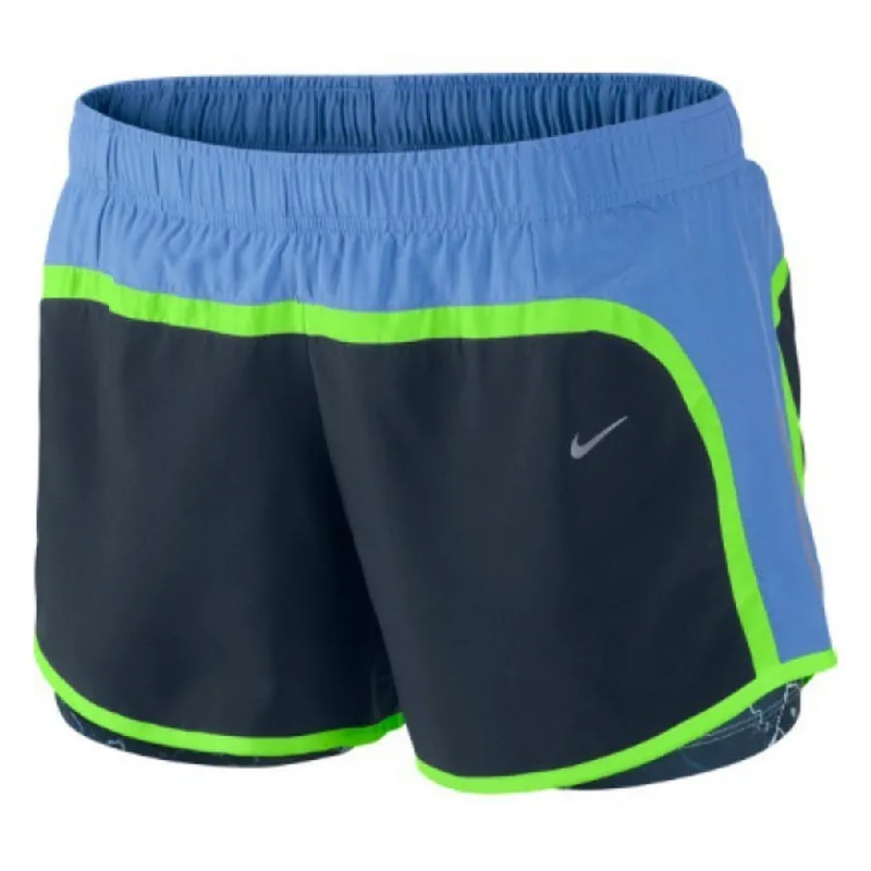 Nike DISTANCE 2 IN 1 SHORT 