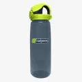 NALGENE NALGENE OTF 750ML CHARCOAL W/LIME CHARCO 