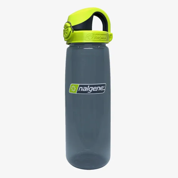 NALGENE NALGENE OTF 750ML CHARCOAL W/LIME CHARCO 