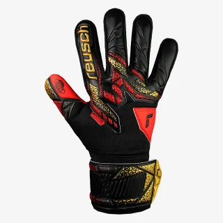 Reusch Attrakt Silver 