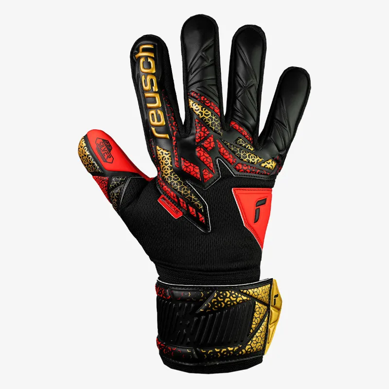 Reusch Attrakt Silver 