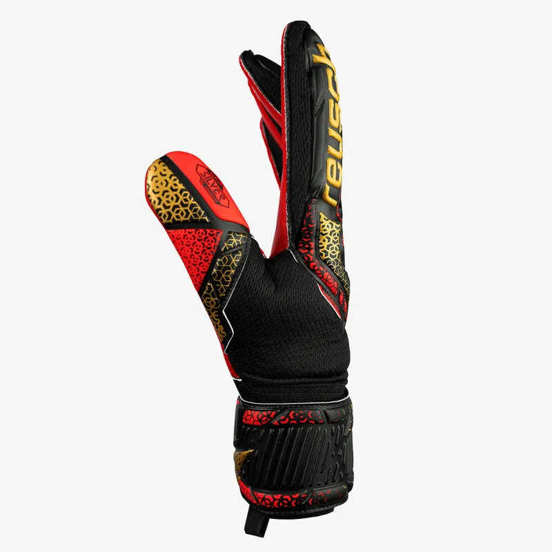 Reusch Attrakt Silver 