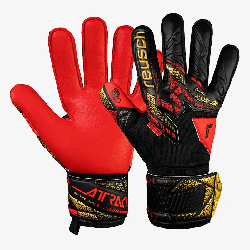 Reusch Attrakt Silver 