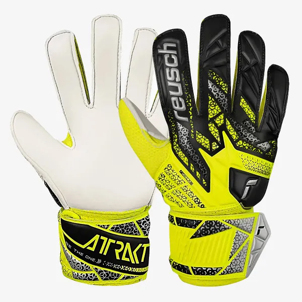 Reusch Attrakt Solid Junior 