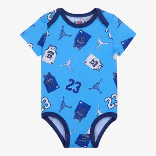 JORDAN JDN MJ 23  JERSY 3PK BODYSUIT 