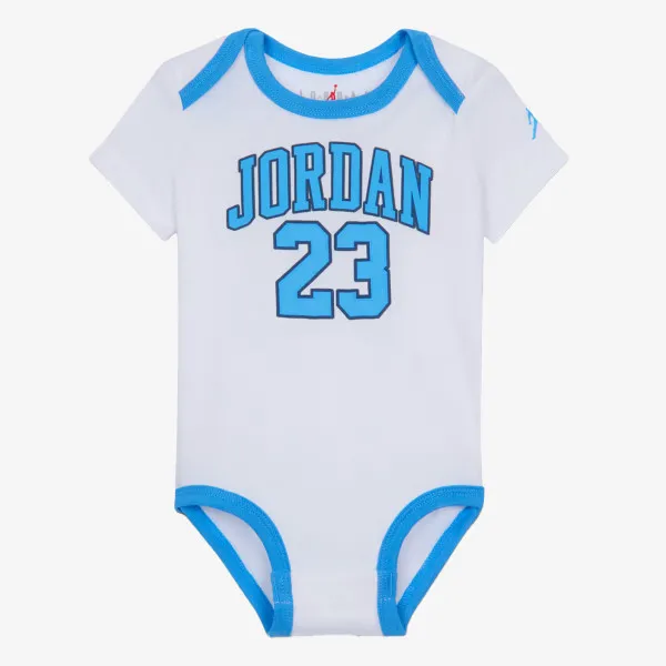 JORDAN JDN MJ 23  JERSY 3PK BODYSUIT 