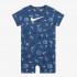 JORDAN BODYSUIT Sportsball Printed Romper 