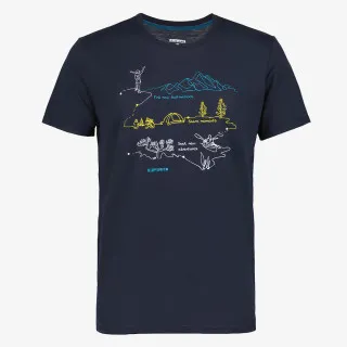 Icepeak T-shirt ICEPEAK BEEVILLE 