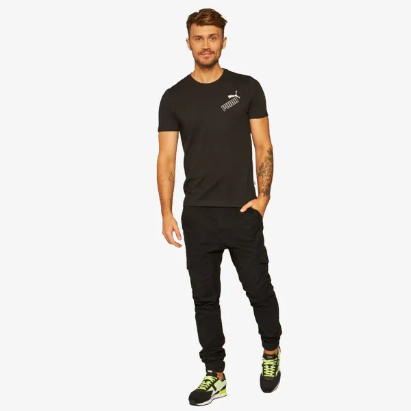 Puma T-shirt AMPLIFIED TEE 