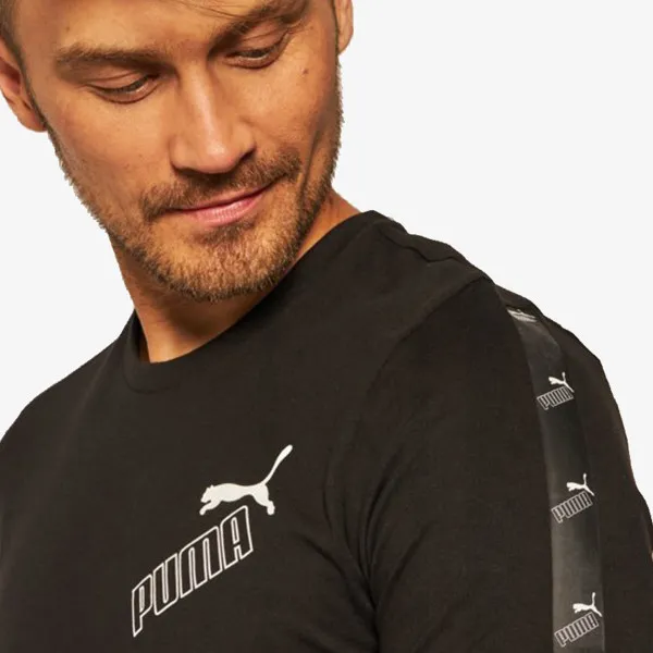 Puma T-shirt AMPLIFIED TEE 