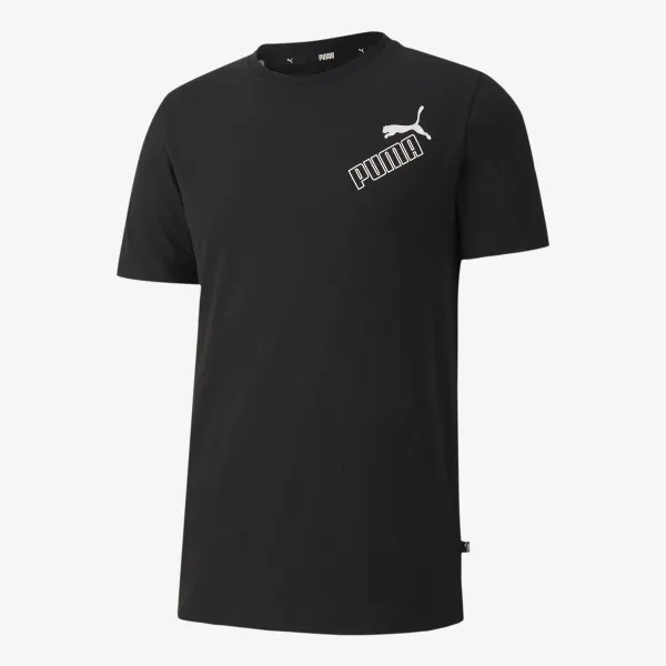 Puma T-shirt AMPLIFIED TEE 